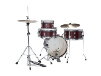 Tama LJL48S-SBE Club Jam Shell Set Satin Burgundy Elm Tama LJL48S-SBE Club Jam Shell Set Satin Burgundy Elm